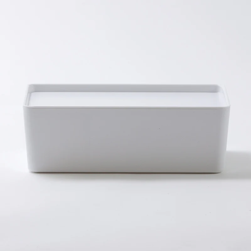 蓋付収納ケース２６ｃｍ×１７．５ｃｍ×８．５ｃｍ - Image 4