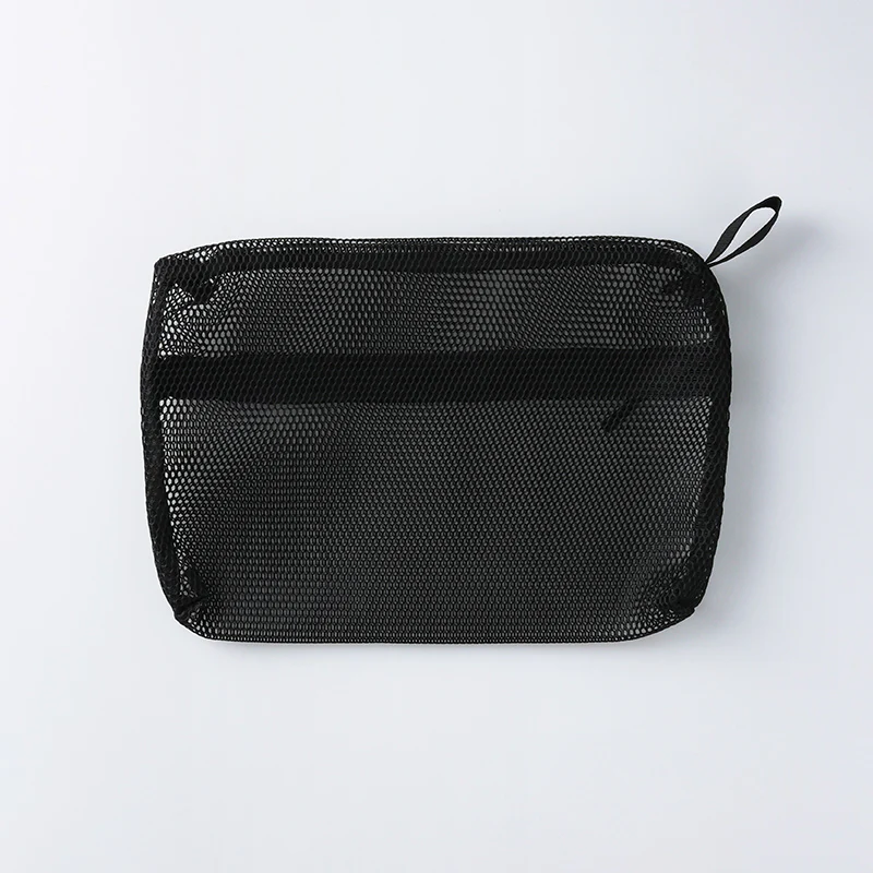 トラベルメッシュケース(BK) - Image 3