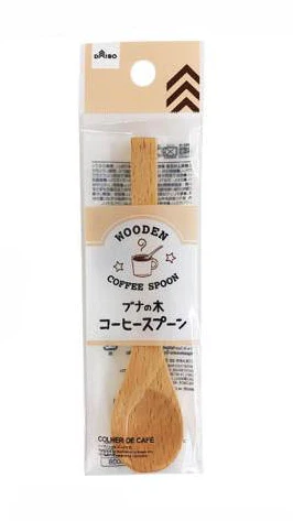 コーヒースプーン(ブナの木)