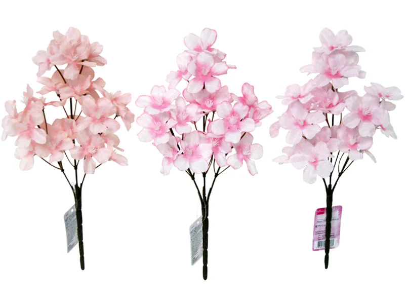 桜ブッシュ