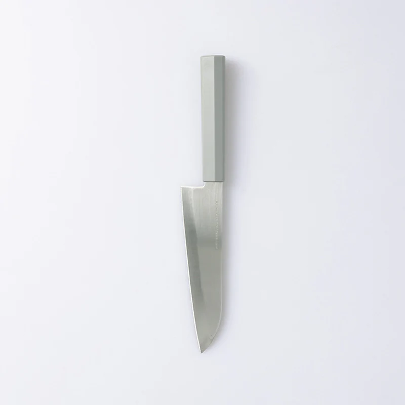樹脂柄小三徳包丁 - Image 2
