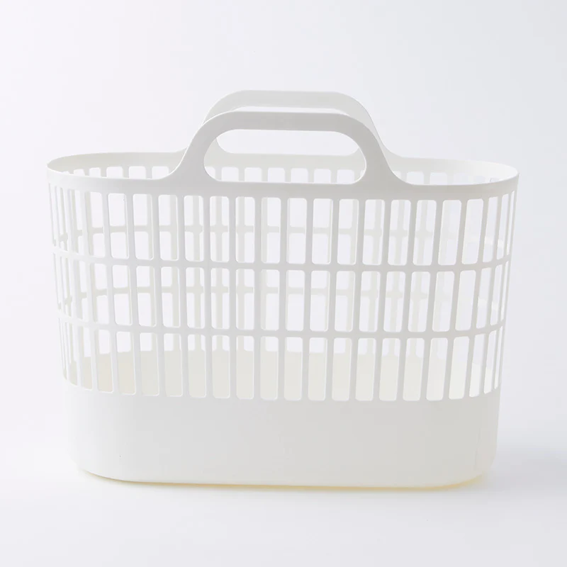 取っ手付収納バスケット - Image 4
