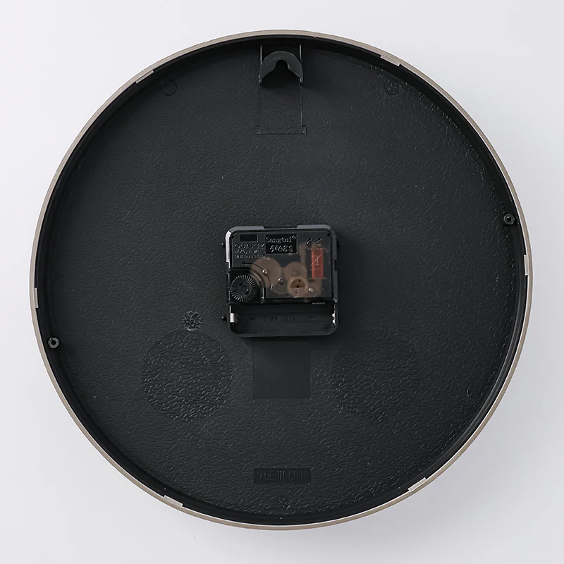 掛け時計（数字あり、ＧＹ）２５ｃｍ - Image 2