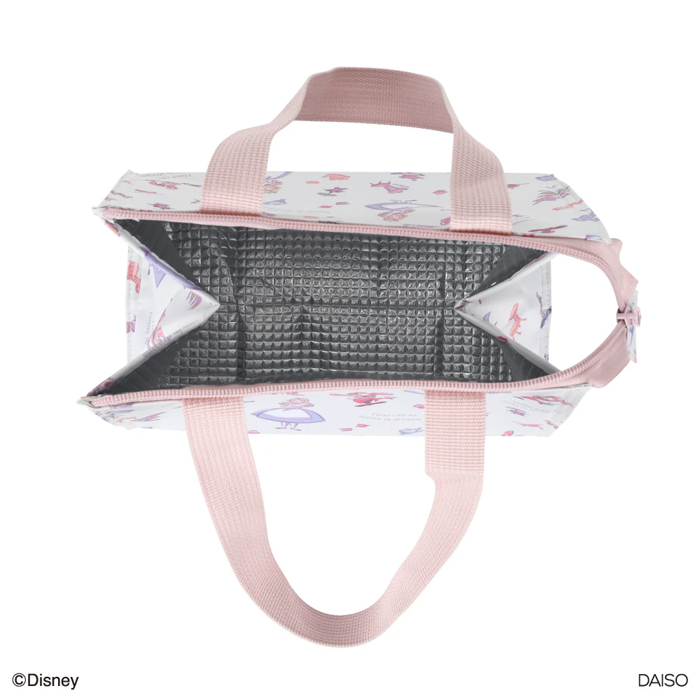 マチ広ランチバッグ(ふしぎの国のアリス)B - Image 3
