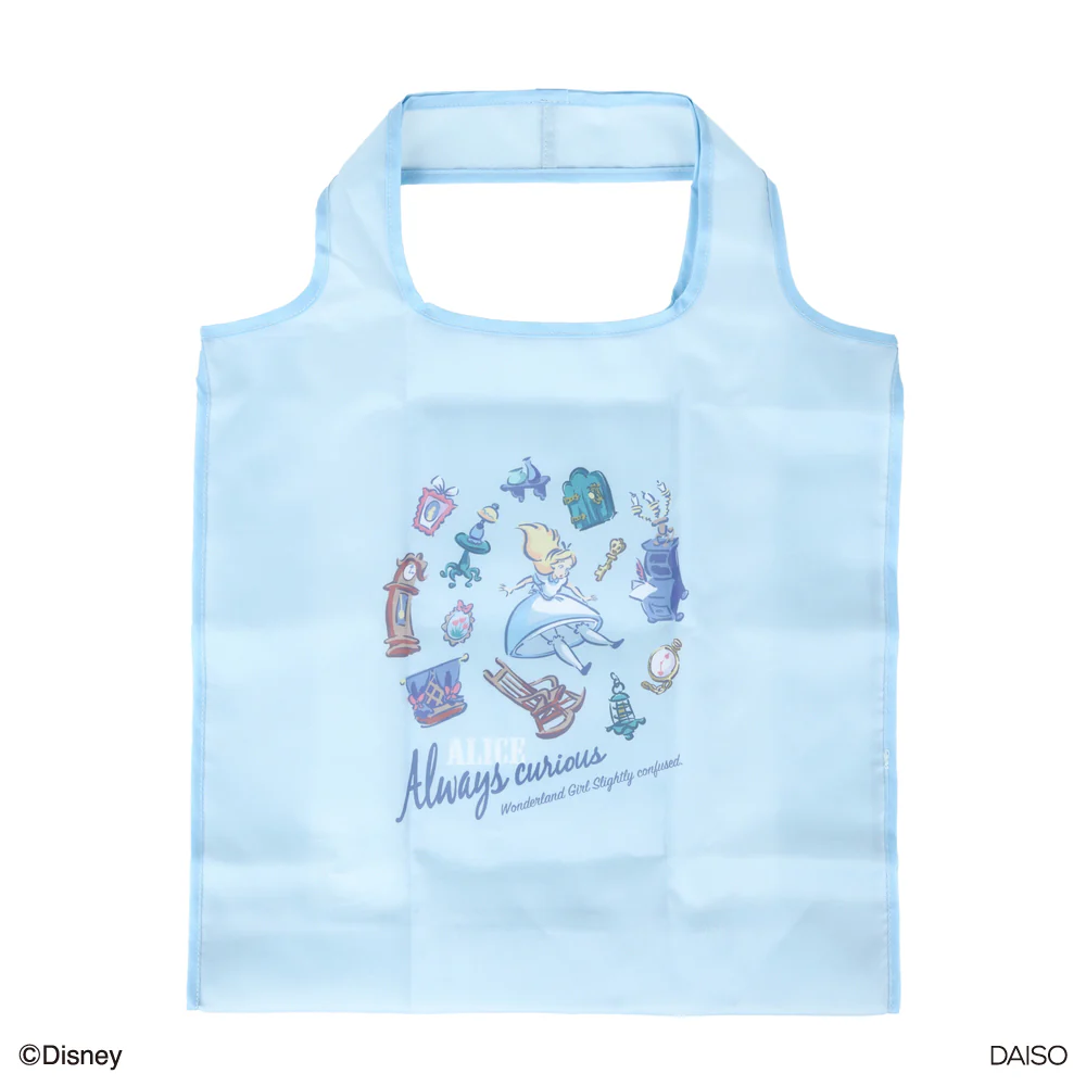 マルシェバッグ(ふしぎの国のアリス)A