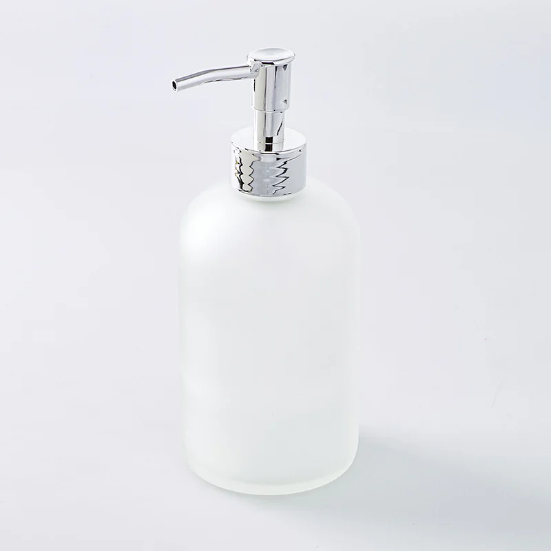 ポンプボトル（フロスト）４１０ｍＬ - Image 2