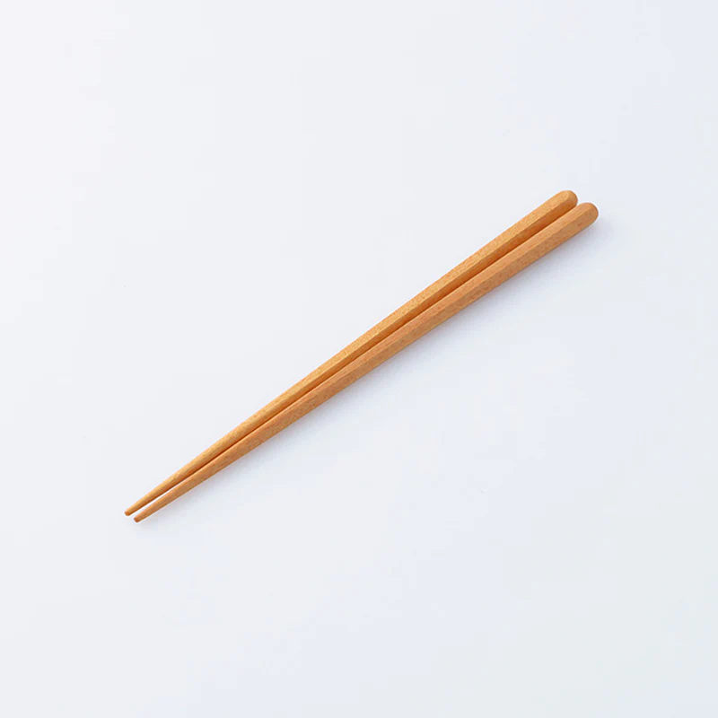 日本の塗箸(六角)