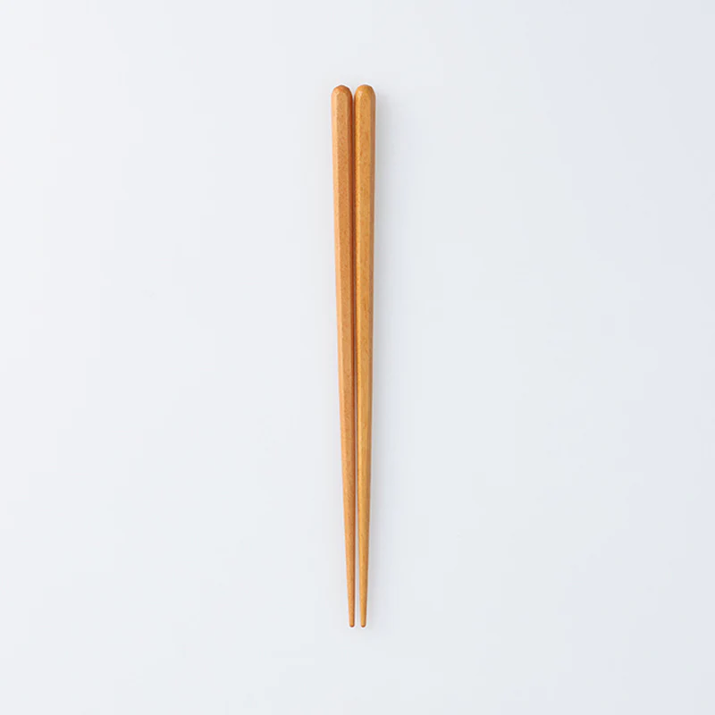 日本の塗箸(六角) - Image 2