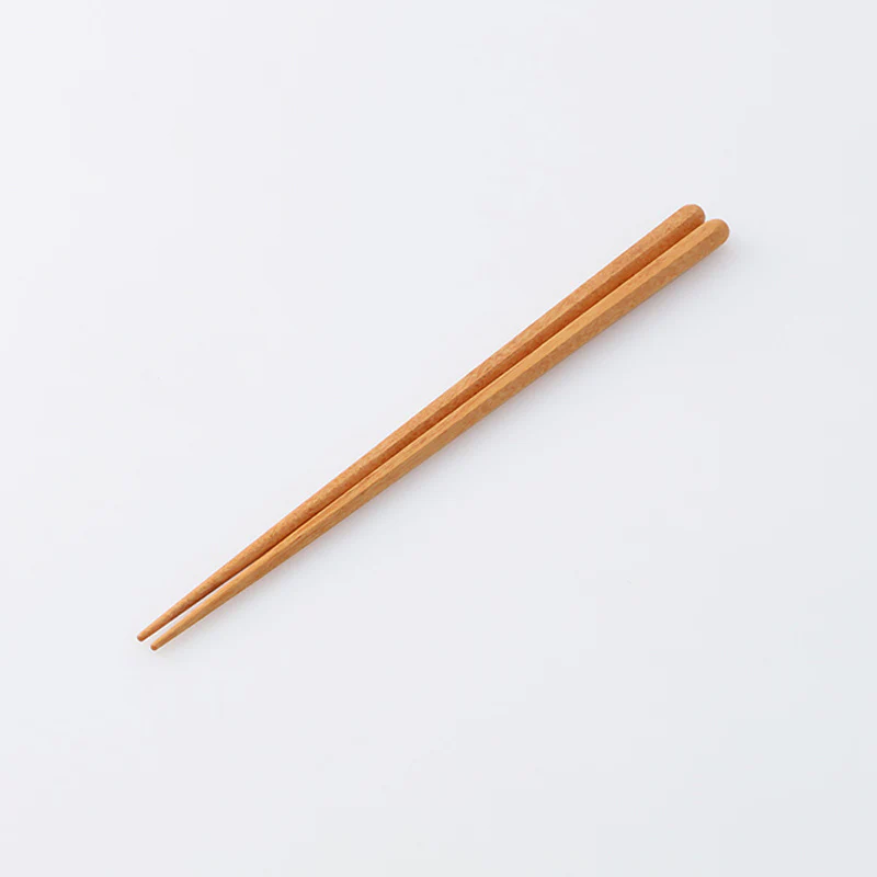 日本の塗箸(六角)