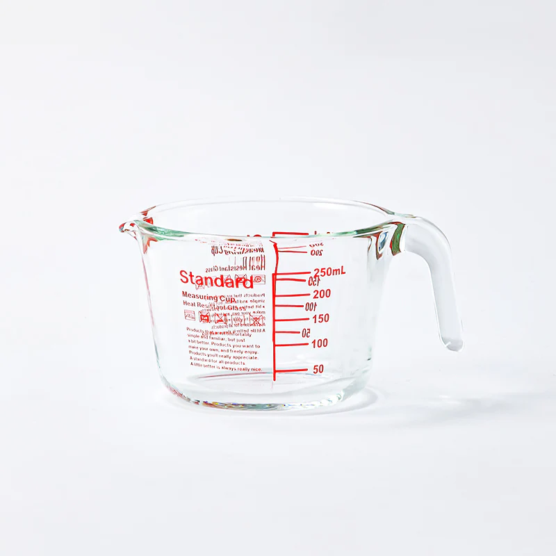 耐熱計量カップ250mL - Image 2
