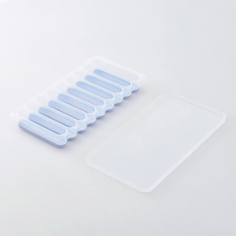 製氷皿（フタ付、スティック、９個） - Image 2