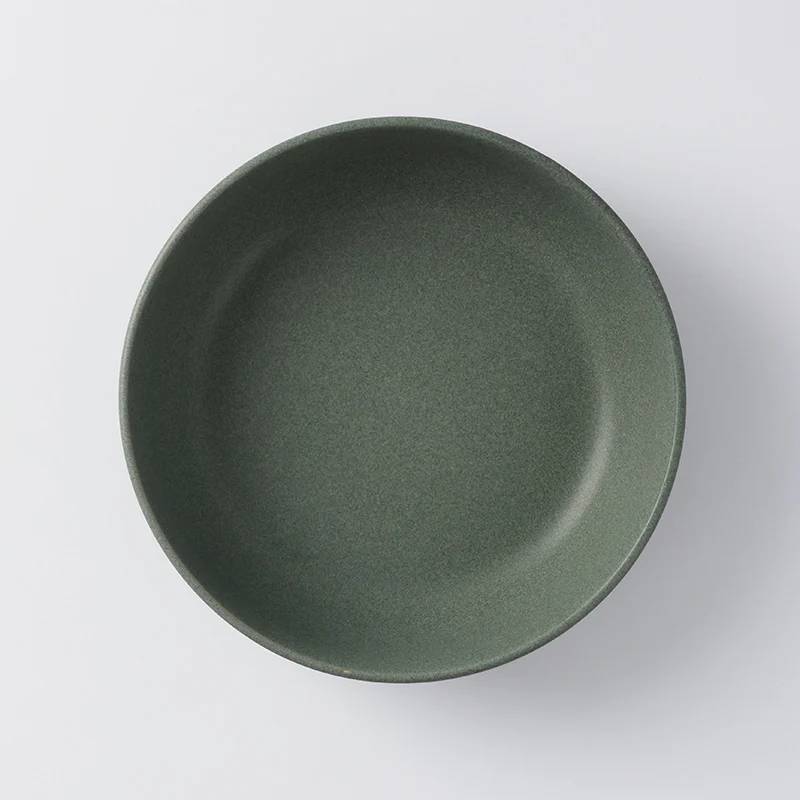 高台のない食器（深皿、ＧＹ） - Image 2