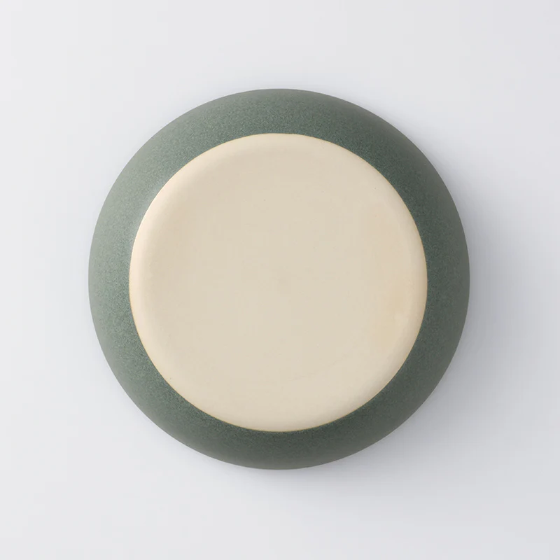 高台のない食器（深皿、ＧＹ） - Image 3