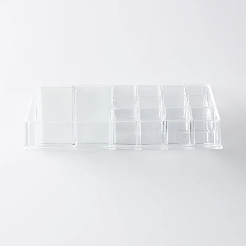 化粧収納ケース（クリア） - Image 3