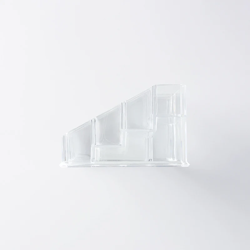 化粧収納ケース（クリア） - Image 4