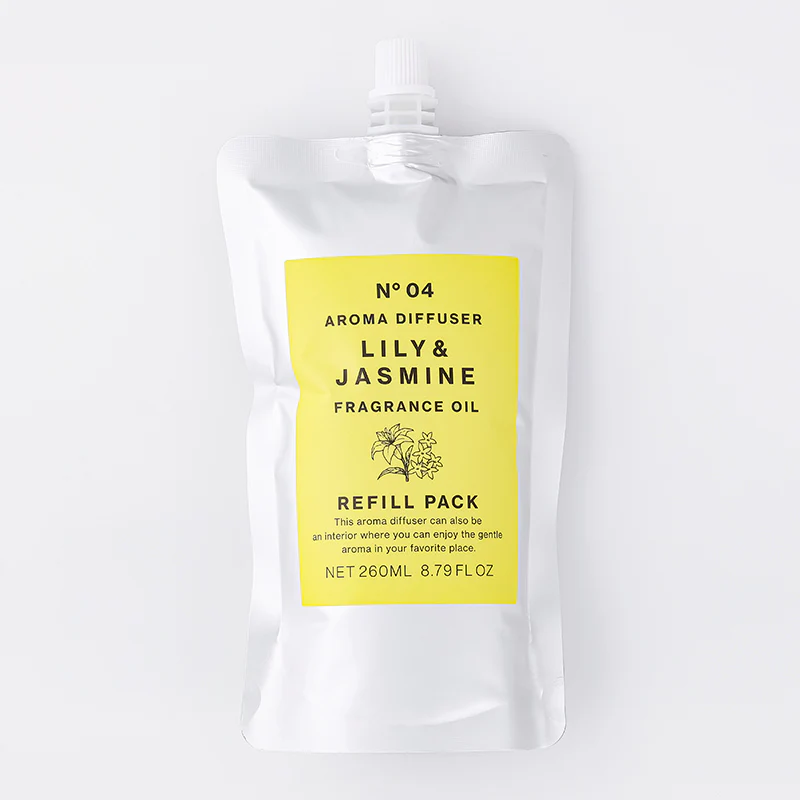 アロマディフューザーリフィル（リリー＆ジャスミン）２６０ｍＬ - Image 2