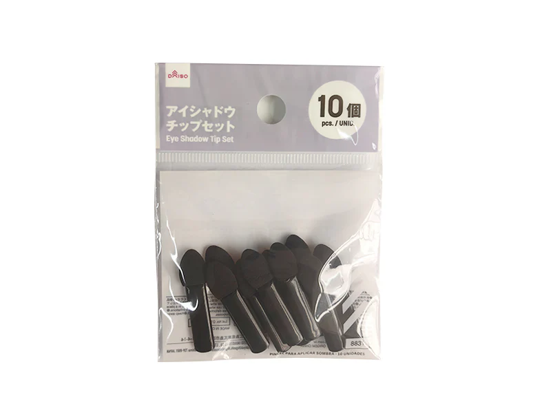 アイシャドウチップセット（１０本）