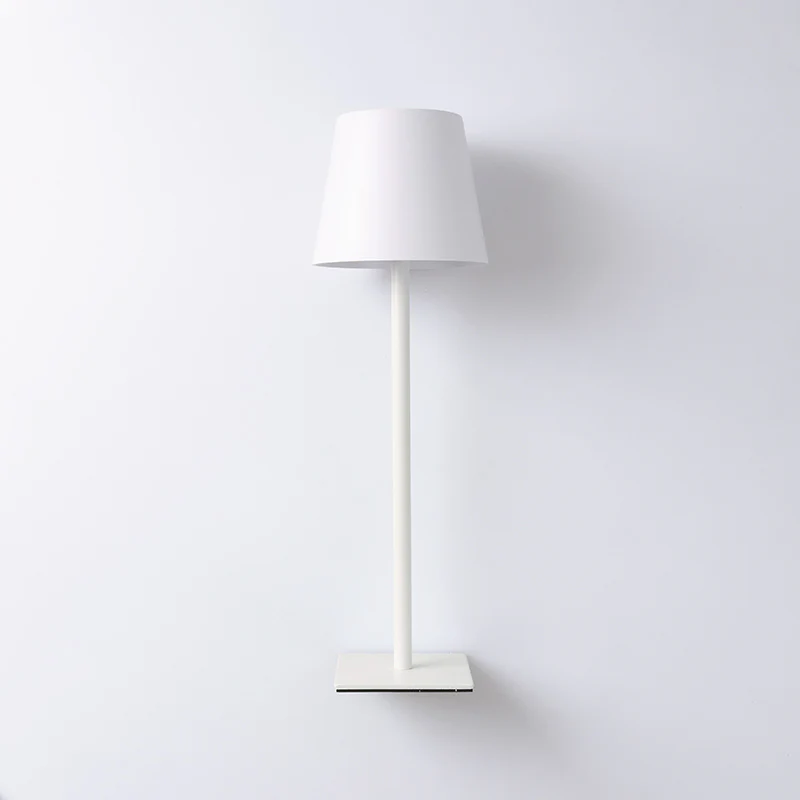 充電式スタンドライト(Type-C、WH) - Image 2