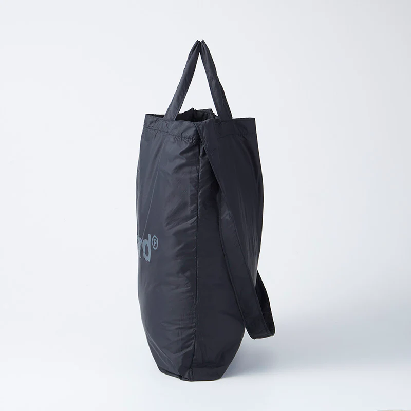２ＷＡＹショルダーバッグ（くしゅっとコンパクト、ショートロゴ、ＢＫ） - Image 3