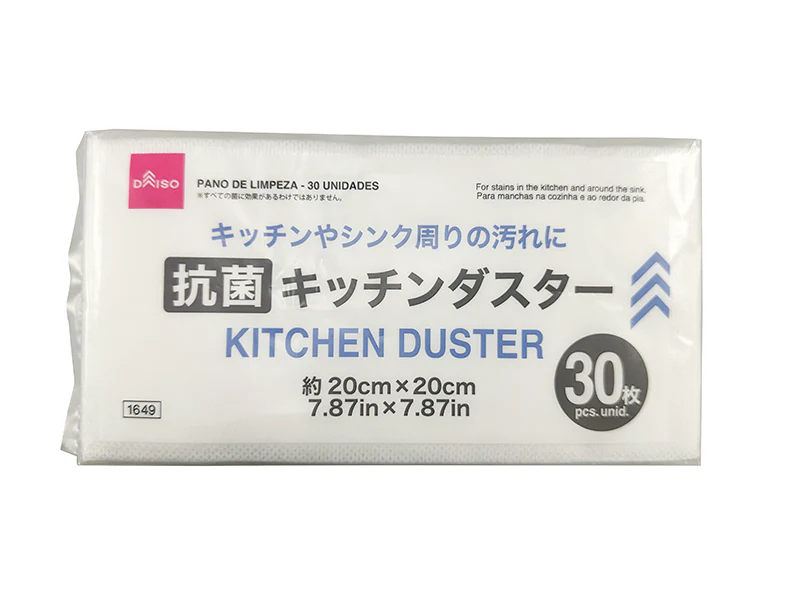 抗菌キッチンダスター（３０枚）