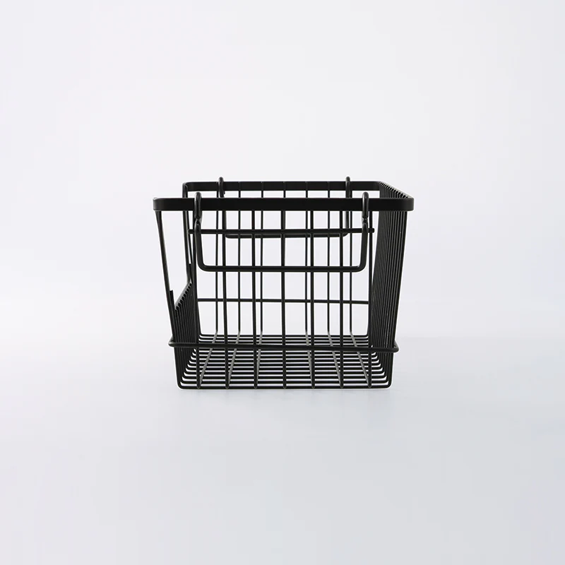 ワイヤースタッキングバスケット（ＢＫ） - Image 3