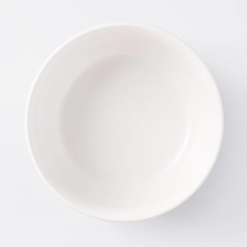 高台のない食器（ボウル、ＷＨ） - Image 3
