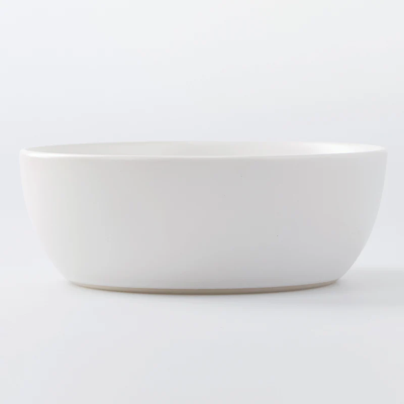 高台のない食器（ボウル、ＷＨ） - Image 2