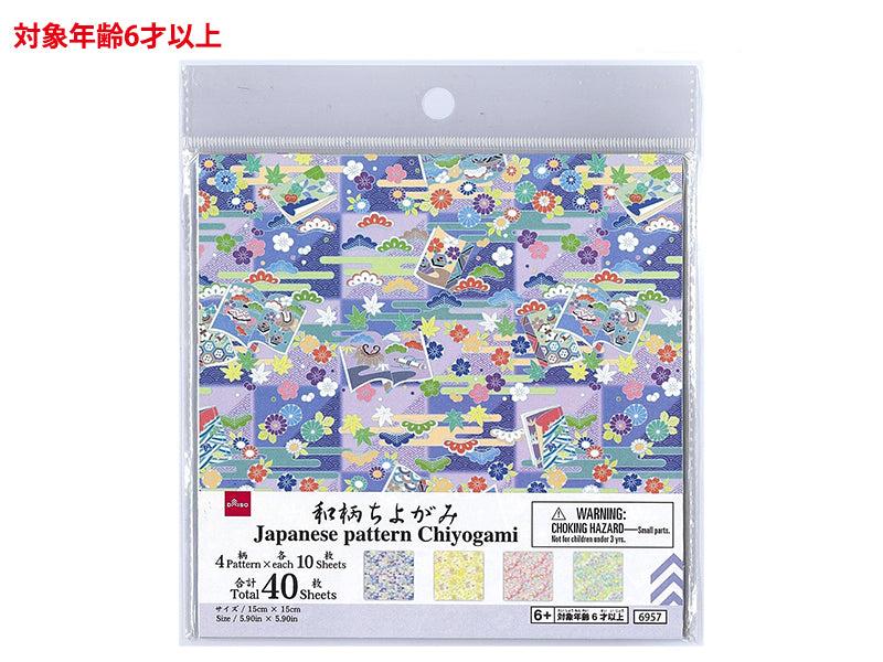 和柄ちよがみ（６、４０枚）