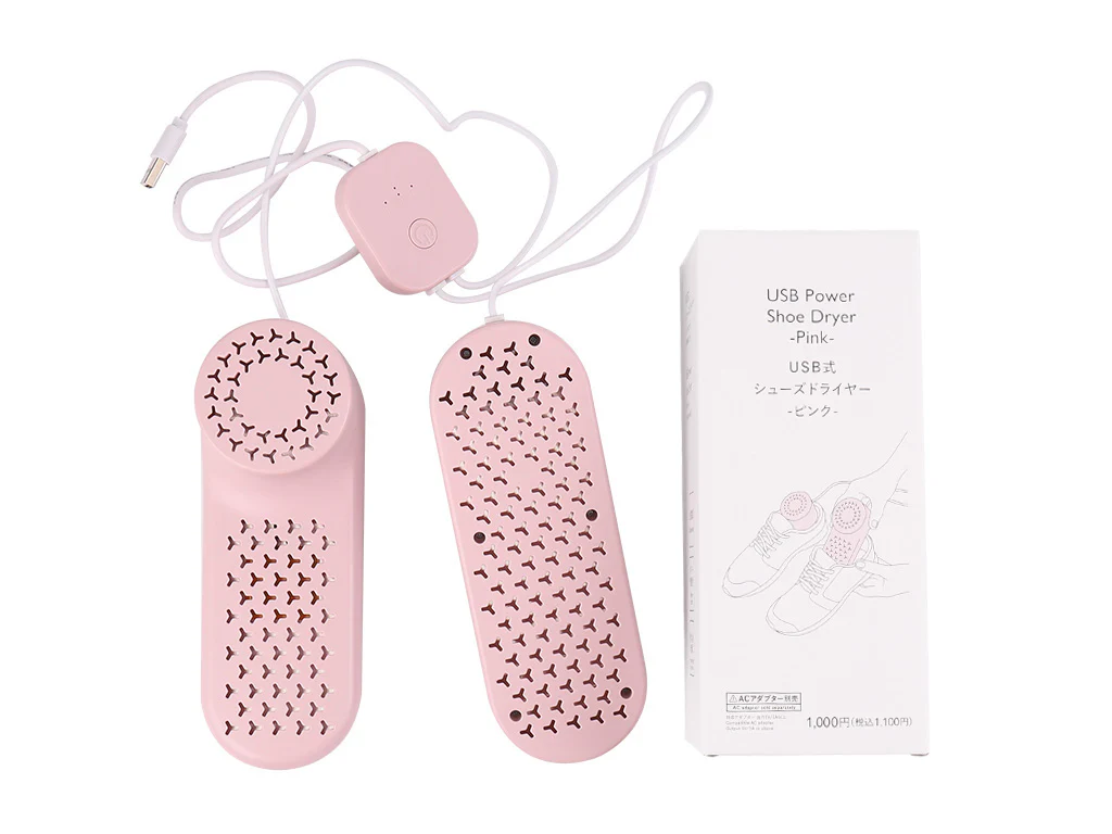 ＵＳＢ式シューズドライヤー