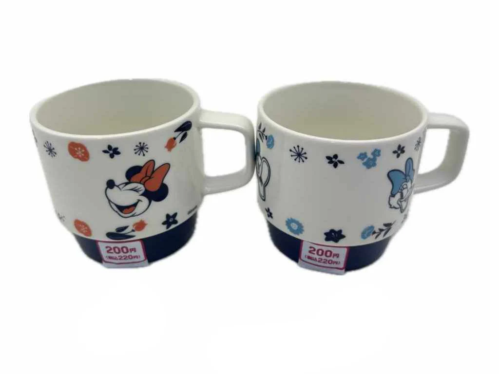 スタッキングマグカップ(ミッキー&フレンズ)FW