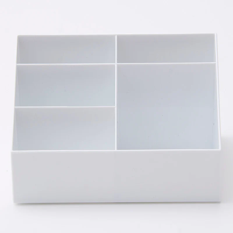 小物入れ収納ケース（５格仕切り） - Image 3