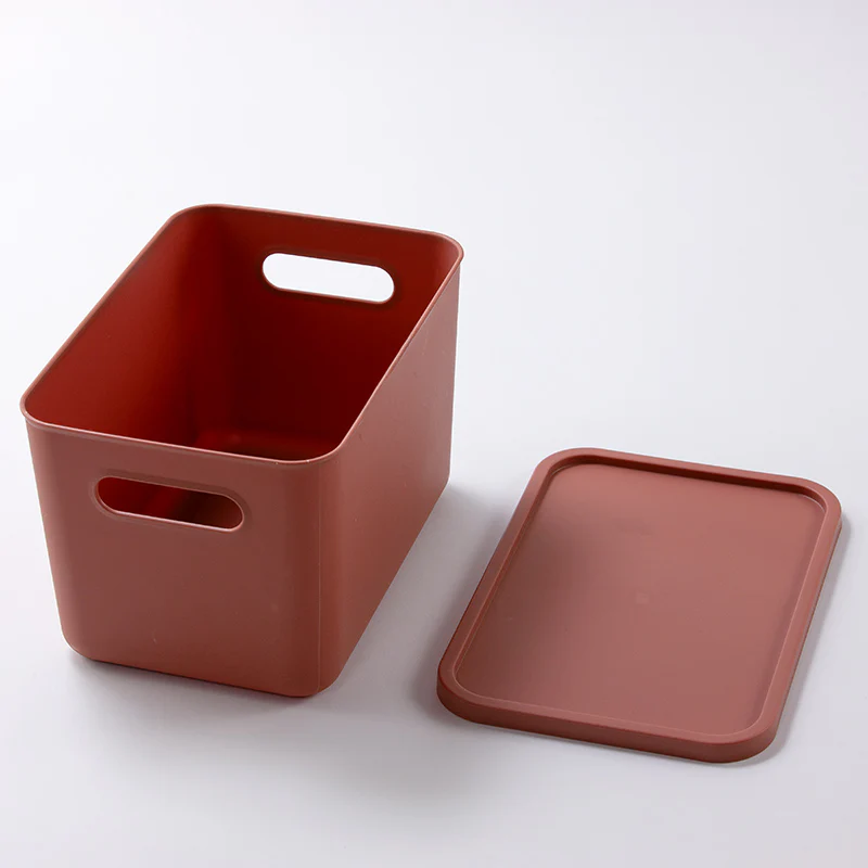 R30ボックス(テラコッタ)26cm×18cm×16cm - Image 2