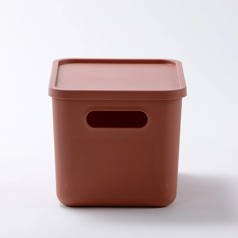 R30ボックス(テラコッタ)26cm×18cm×16cm - Image 3