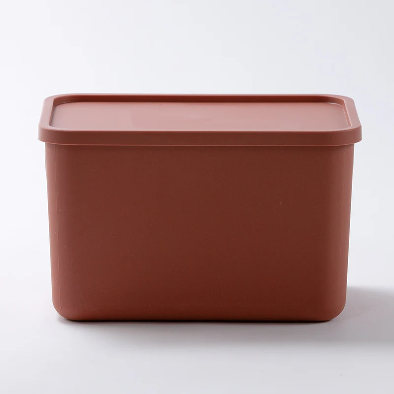 R30ボックス(テラコッタ)26cm×18cm×16cm - Image 4