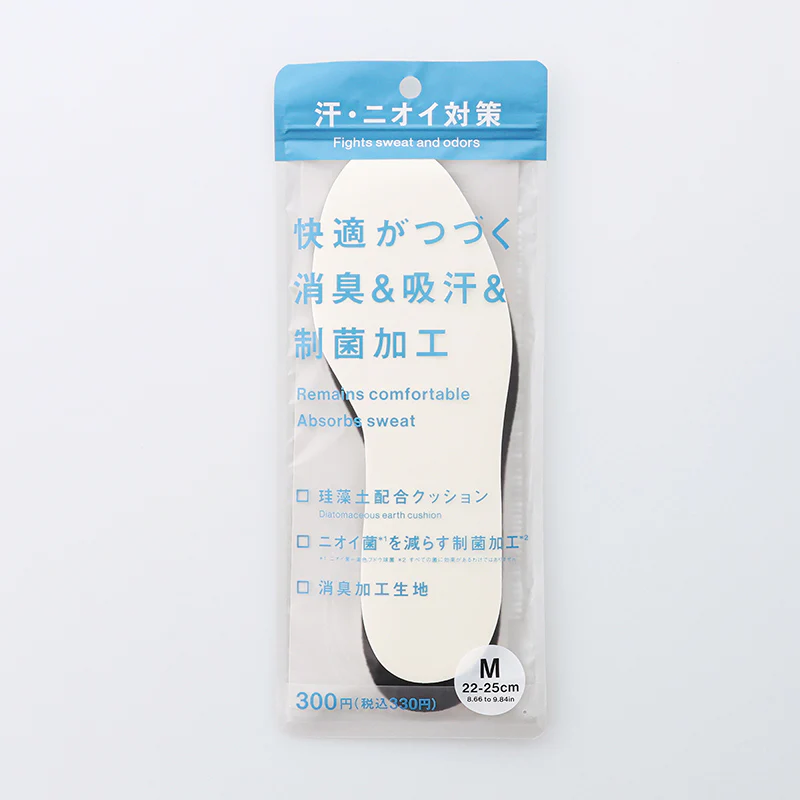 制菌珪藻土インソール - Image 5