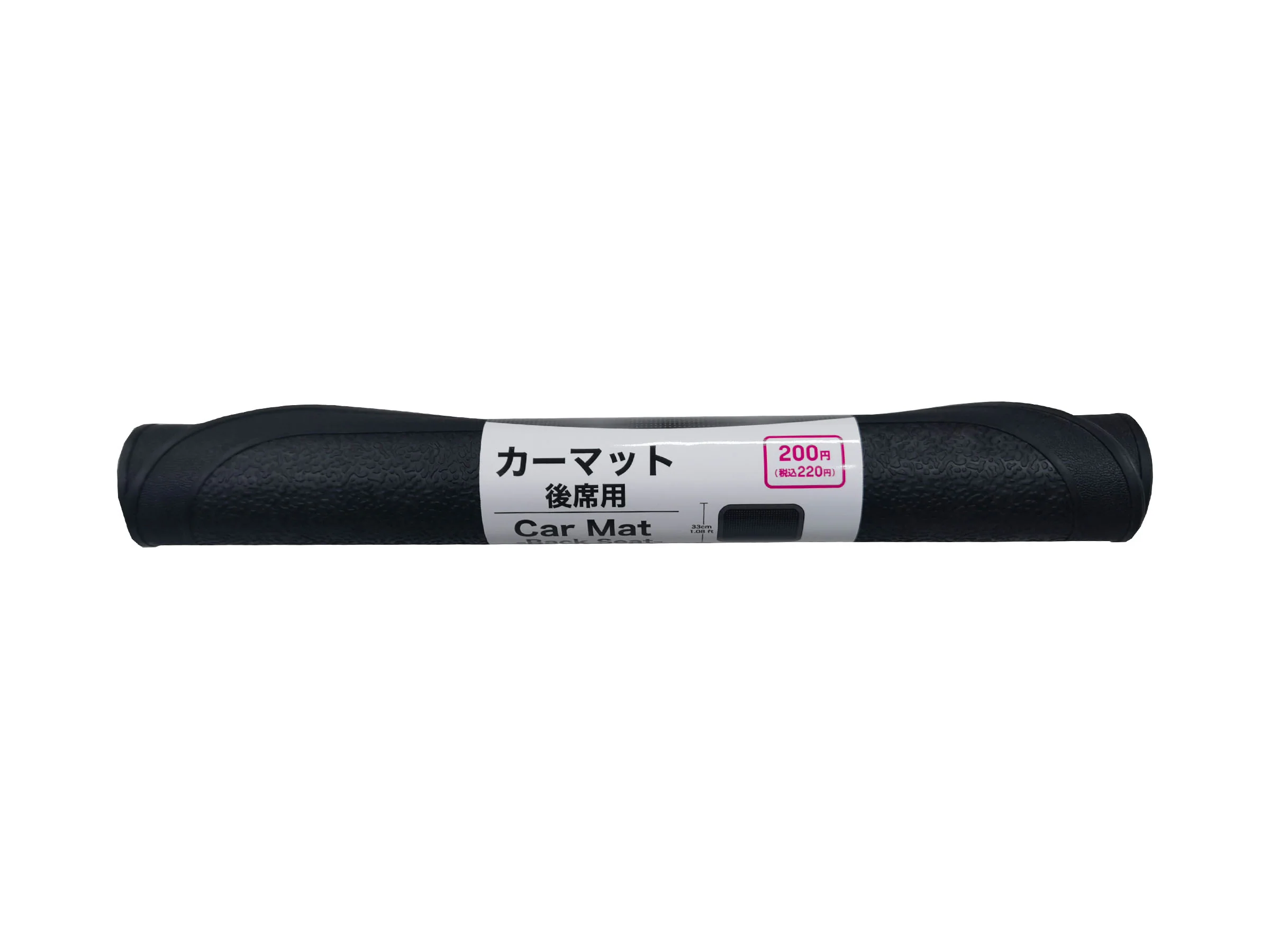 カーマット(後席用、1枚)