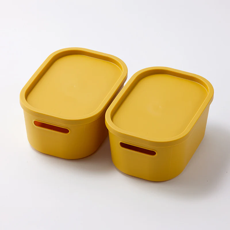 Ｒ３０ボックス（２個、ＹＬ）１７．５ｃｍ×１２．５ｃｍ×８．５ｃｍ - Image 2