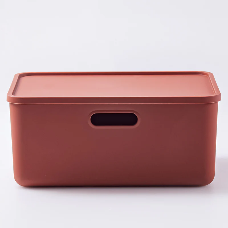 R30ボックス(テラコッタ)36.5cm×26cm×16cm - Image 3