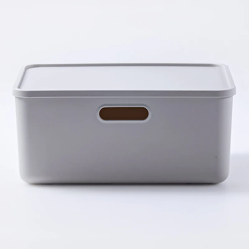 Ｒ３０ボックス（クールグレー）３６．５ｃｍ×２６ｃｍ×１６ｃｍ - Image 3