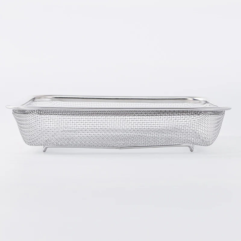 ステンレスバット用ザル - Image 4