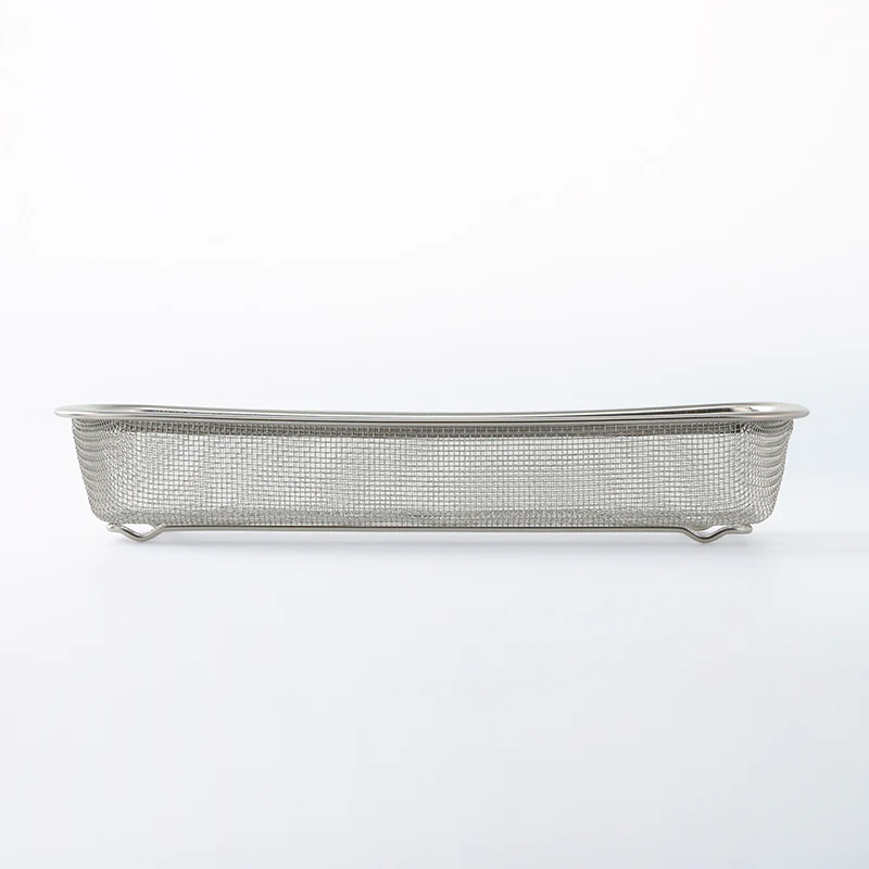 ステンレスバット用ザル（ＬＯＮＧ） - Image 4