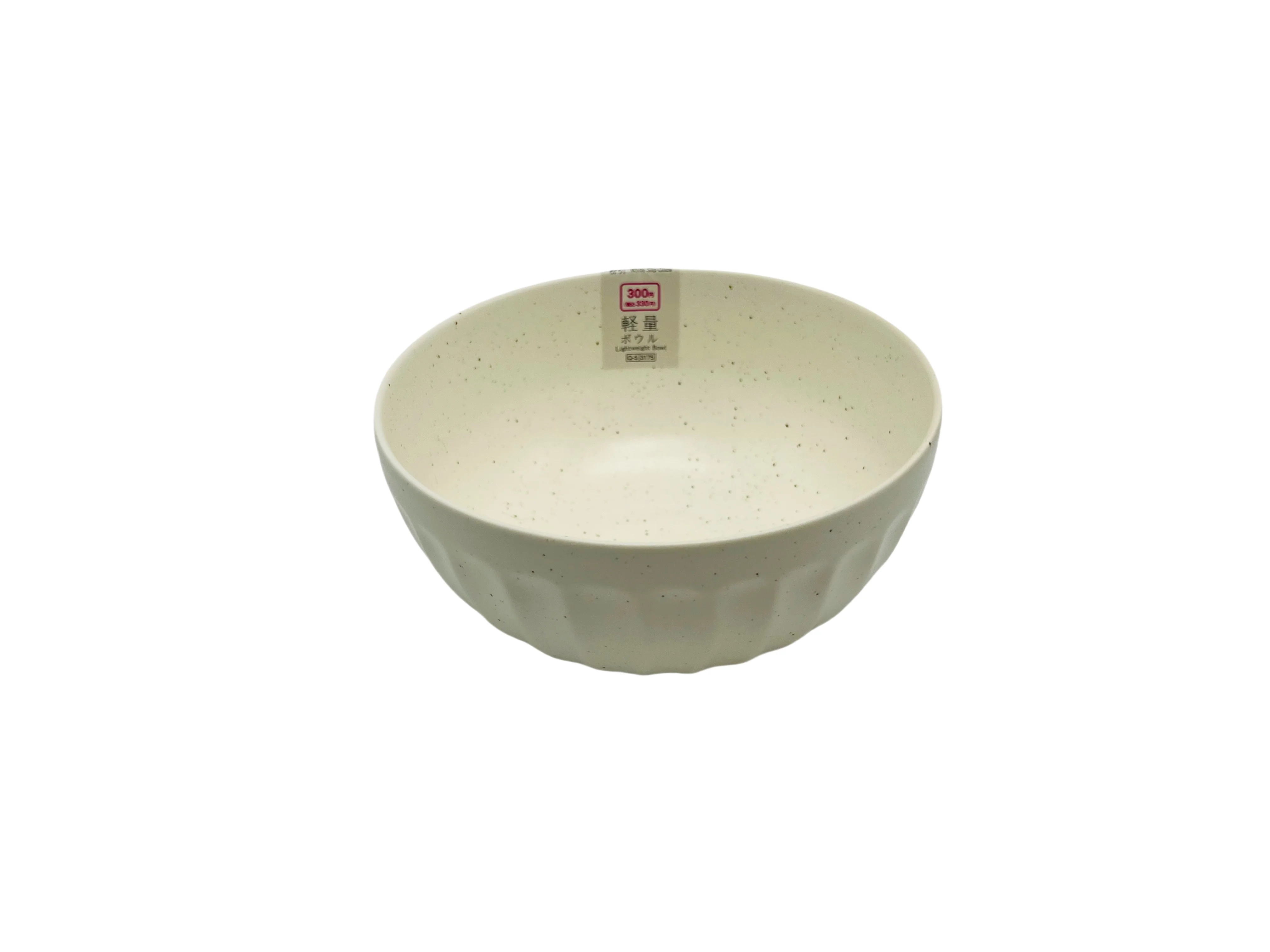 軽量ボウル(粉引)