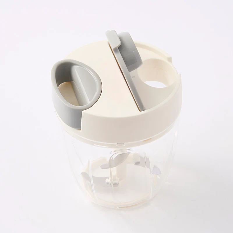 ハンドル野菜カッター(ミキサー付)