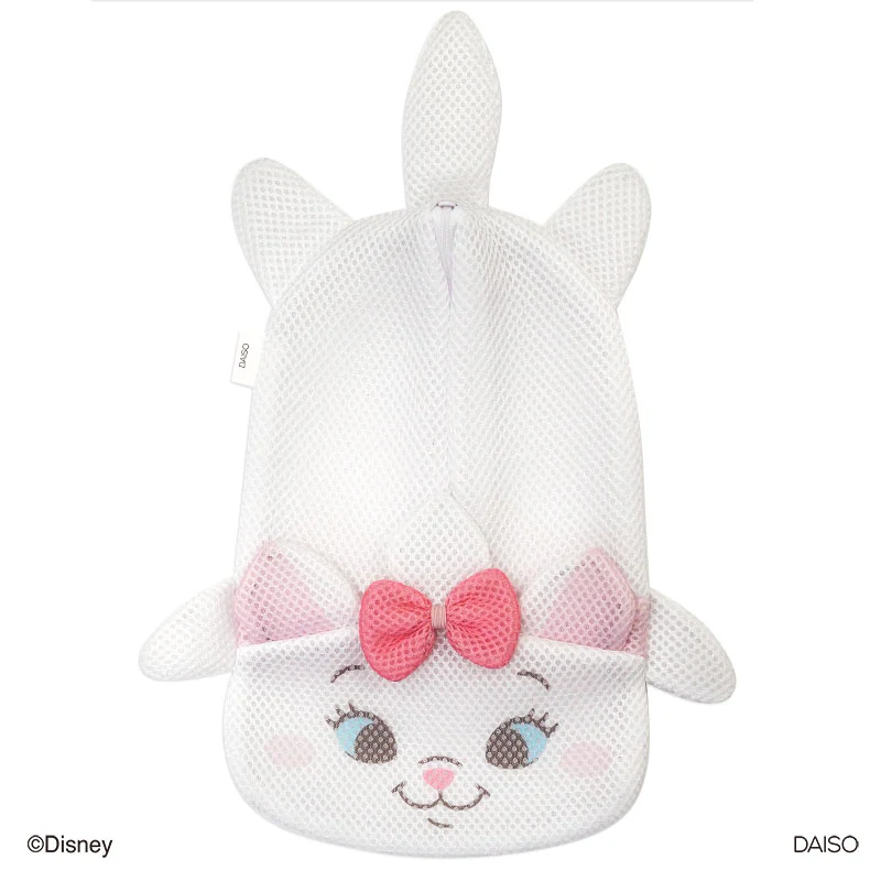 洗濯ネット、ぬいぐるみ型(ディズニー マリー) - Image 2
