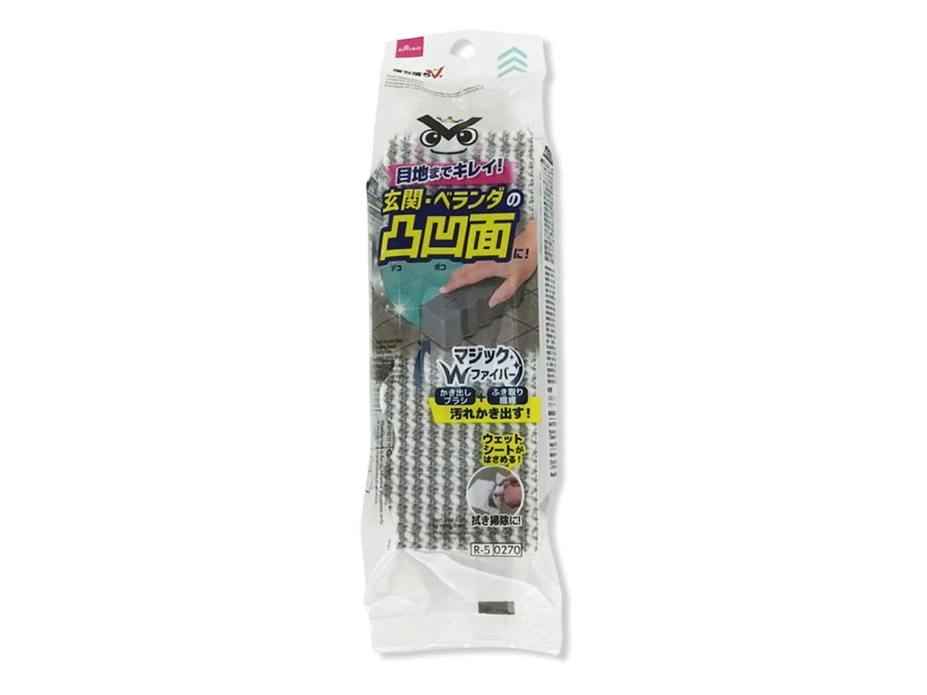 玄関・ベランダクリーナースポンジ(落ち落ちV)
