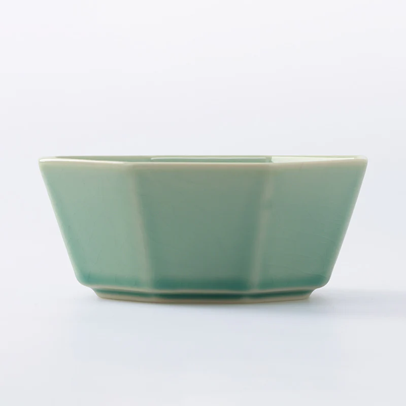 八角鉢(貫入、GR) - Image 4