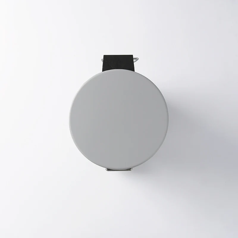 ペダルペール式ゴミ箱(スチール) - Image 3