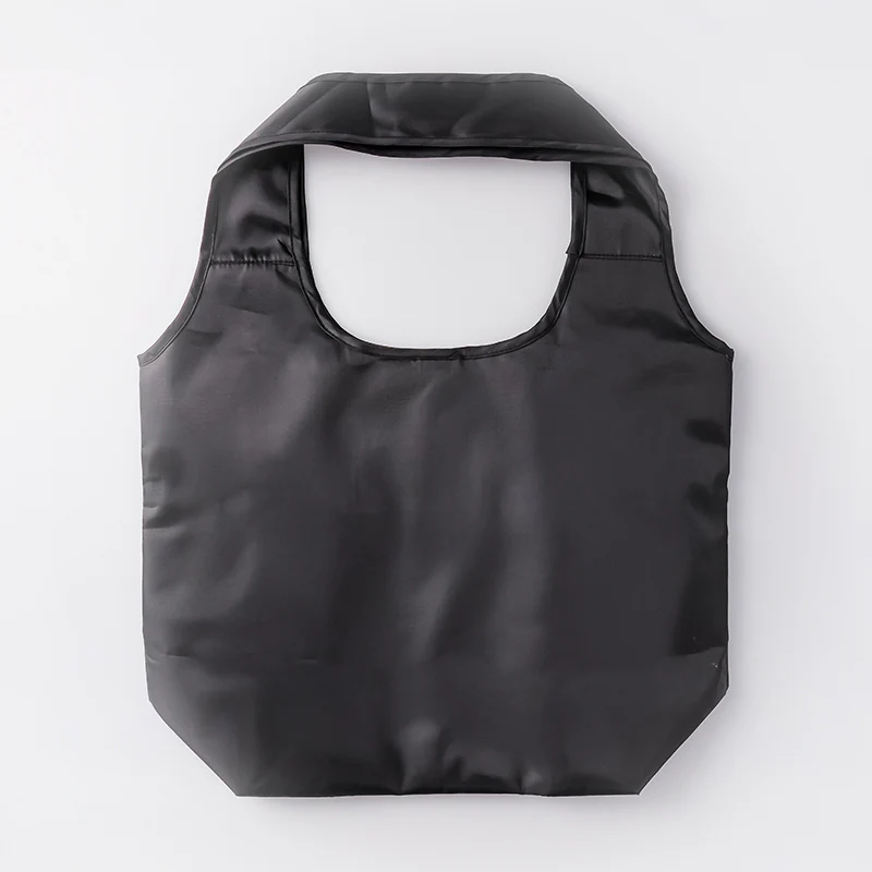 ショッピングバッグ(ショートロゴ、BK) - Image 2