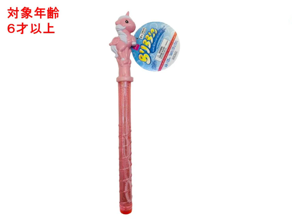 シャボン玉スティック(ユニコーン)