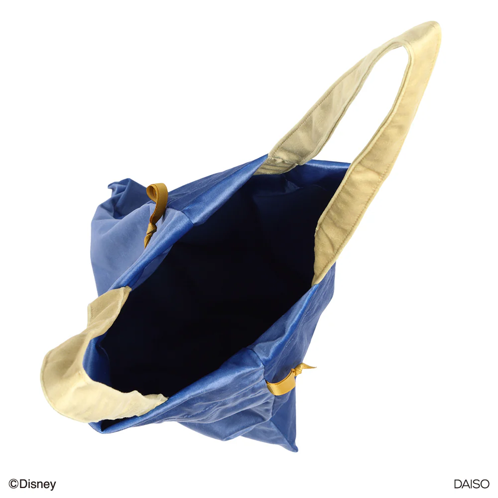 巾着トートバッグ、ＮＶ（美女と野獣） - Image 3